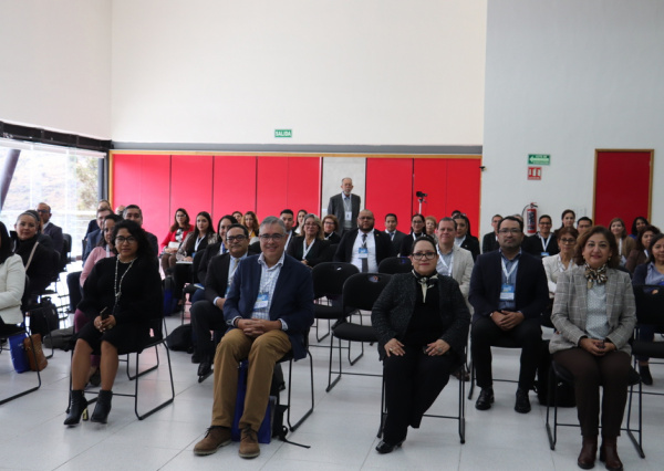 Comenzó en la Universidad de Guanajuato el XVI Congreso Internacional de la AMECYD AC 