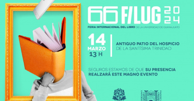 Alista tu agenda: ¡Vive la edición 66 FILUG 2024! 