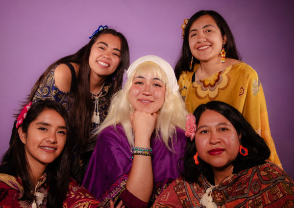 Flores de Marfil dignifica el talento musical de las mujeres