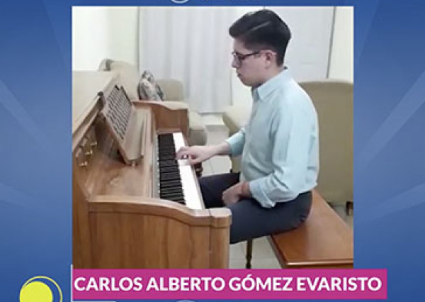 Dos estudiantes de la ENMS de Irapuato de la UG obtienen los primeros lugares en el Concurso de Solistas de la ANUIES 