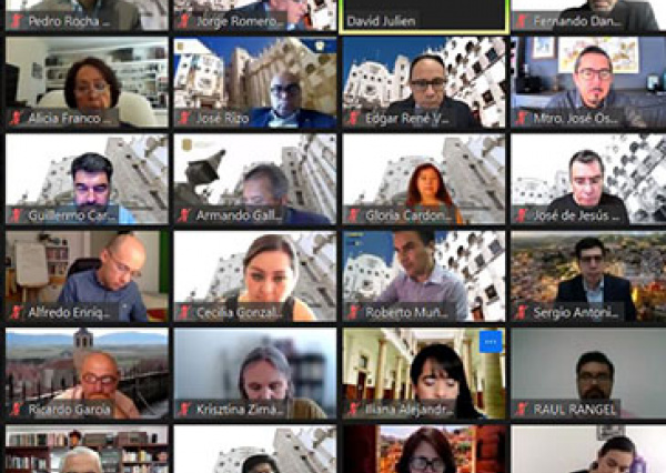 Analizan estrategias para enfrentar desafíos post pandemia en el rubro de internacionalización 