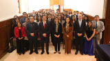 Impulsan estudiantes de la UG análisis crítico en el primer Congreso Estudiantil de Derecho Laboral y Previsión Social