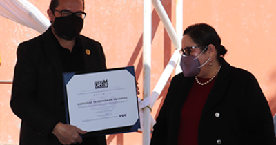 Acredita CAPEM Licenciatura en Computación Matemática de la UG 