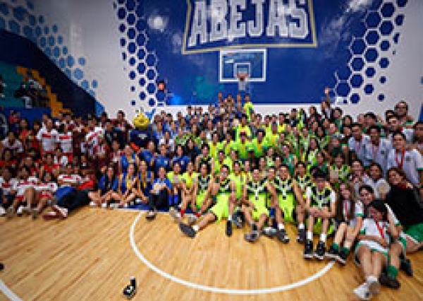 Promueven al deporte como factor de integración en la Copa Miel UG  