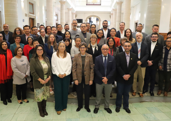 Instalan Comité Interinstitucional de investigación de la Universidad de Guanajuato