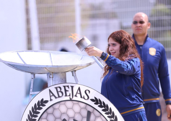 Comienza la XV Olimpiada Deportiva Universitaria de la UG