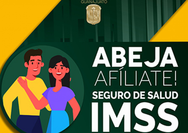 UG invita a estudiantes a afiliarse de forma gratuita al IMSS 