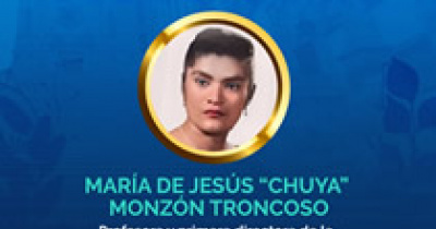 Homenajeará UG a la maestra “Chuya” Monzón, primera Directora de la ENMS Silao  