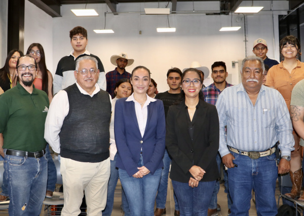 Exploran métodos innovadores de producción en el 1º Ciclo de Conferencias Agropecuarias en el CINUG