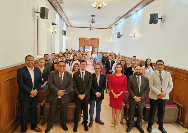 Participa la UG con el Comité de Participación Ciudadana del Sistema Estatal Anticorrupción en el panel “Retos y vicisitudes de la participación ciudadana en Guanajuato” 