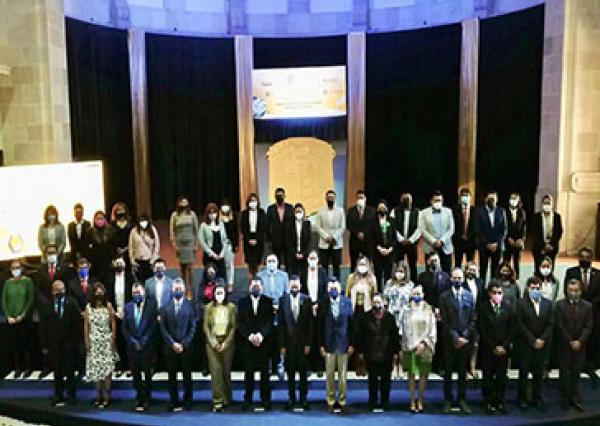 Inauguran en la UG el Diplomado en Control, Evaluación y Fiscalización de la Gestión Pública