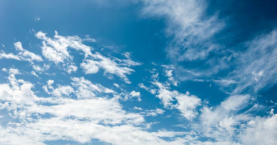 Pronostican aumento en las ráfagas de viento y lluvias ligeras
