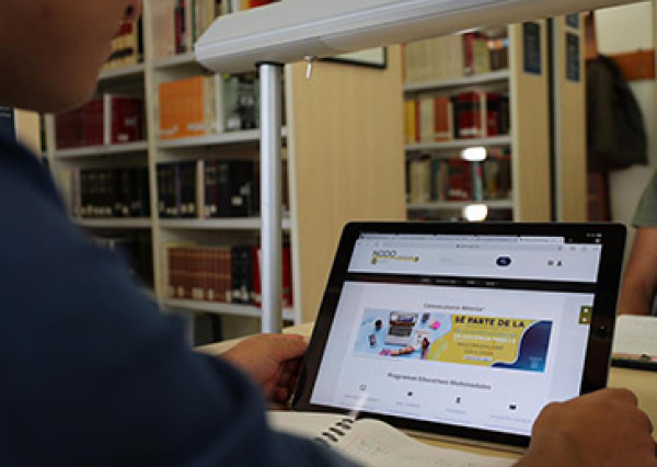 Consolida UG uso de tecnologías en procesos de enseñanza-aprendizaje