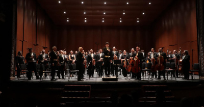  La OSUG rinde homenaje a Benjamin Britten en el Teatro Juárez