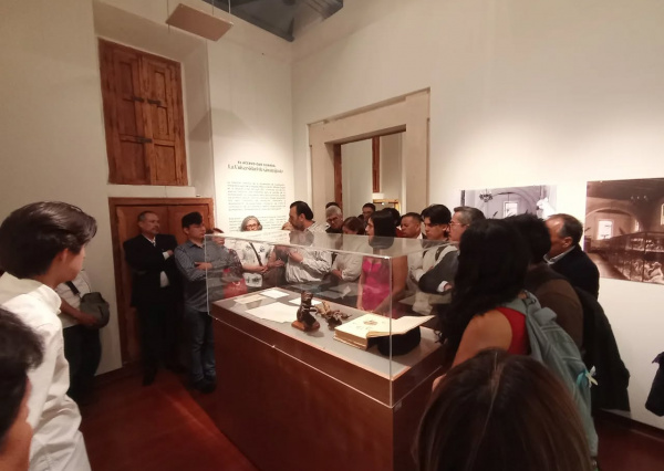 “Alfredo Dugès, mexicano por naturaleza”: la exposición que revela la vida y obra del padre del célebre botánico