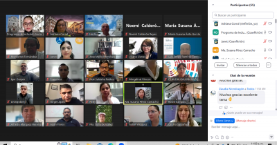 Realizan Jornadas de sensibilización sobre ajustes razonables para la comunidad estudiantil en situación de discapacidad