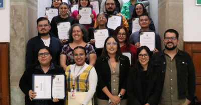 UG refuerza la atención con perspectiva de género: concluye plan de capacitación a personas de primer contacto