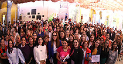 Antes que ser indígena, soy persona, yo no soy víctima, soy posibilidad: Eufrosina Cruz