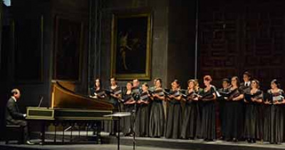 Encuentro Coral Internacional de la UG tendrá como invitado al coro de la Universidad de Princeton