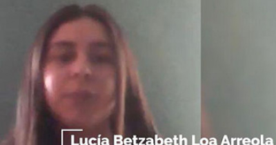 “Quiero ser una profesionista en nutrición y contribuir a la sociedad desde el ámbito de la salud”: Lucía Loa