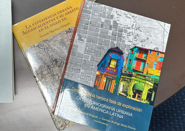 “Es necesario tratar de entender en dónde estamos”: Gerardo Martínez Delgado, director del Departamento de Historia UG