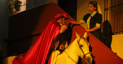 Se presentará la última función de los Entremeses Cervantinos durante el 52 FIC