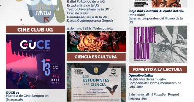 UG conmemora 200 años de Guanajuato como Estado libre y soberano a través de su agenda cultural