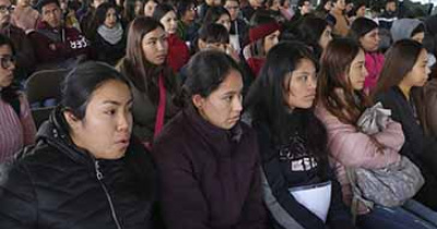 Realizan sesiones de inducción en el Campus Celaya-Salvatierra