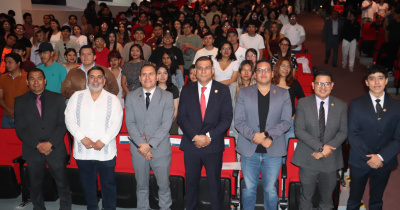 “Líderes que cuentan” 2026, congreso estudiantil reúne experiencia y vinculación