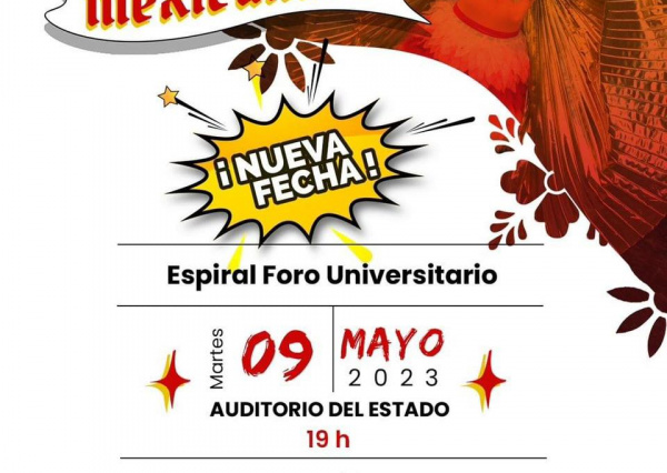 Espiral UG invita a concierto de fantasía mexicana a través del BAFUG 