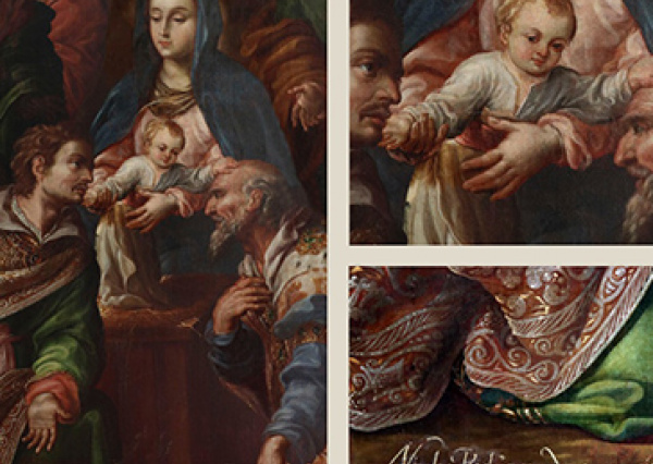 UG comparte con la sociedad su patrimonio artístico a través de SolidarizArte