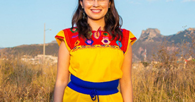 Dra. Michelle Farfán, ejemplo de la perseverancia y disciplina que caracteriza a las mujeres científicas