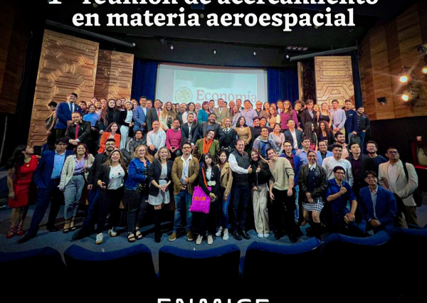 La Universidad de Guanajuato participa en reunión nacional para el impulso Aeroespacial en México