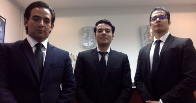 ELOUG es bicampeón del Concurso Internacional Interuniversitario de Litigación Oral 