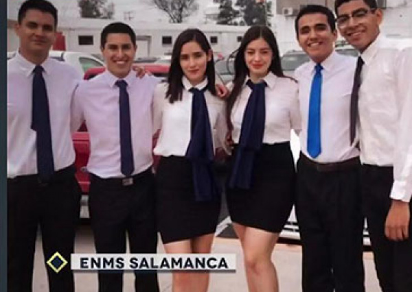 Celebra UG a la comunidad egresada con ceremonias virtuales de fin de cursos 