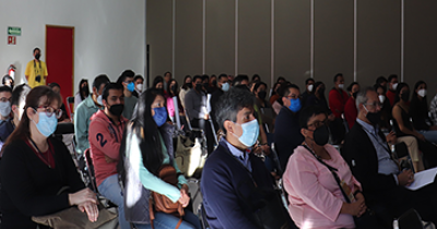 Se realiza en la UG el XXXIV Congreso Nacional de Química Analítica 