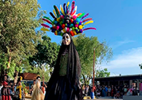 ENMS de Salamanca celebra décima primera edición del “Die Mortis 2022” 