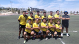 Abejas UG, selectivo varonil de rugby seven, clasifica a la Universiada Nacional 2024
