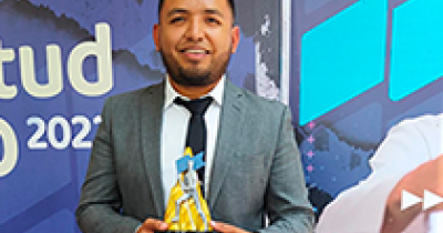 Egresado UG incursiona en el diseño de prótesis infantiles más accesibles y funcionales