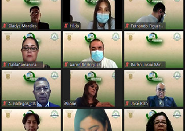 Recibe la Universidad de Guanajuato Distintivo de Buenas Prácticas Ambientales