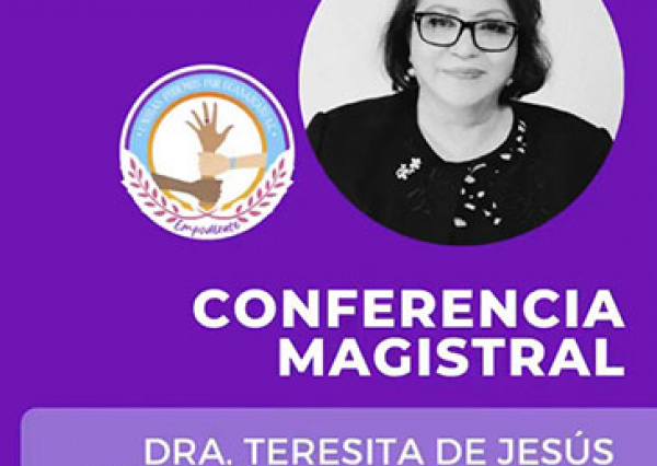 Participa Rectora del Campus Guanajuato de la UG en aniversario de “Unidas podemos por Guanajuato”