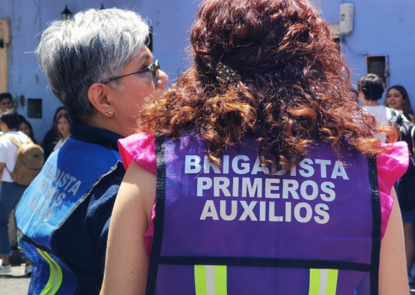 La Universidad de Guanajuato se suma al Primer Simulacro Nacional 2026