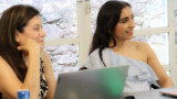 Académicas de la UG realizan estancia de investigación en EU para fortalecer proyecto sobre bilingüismo y migración