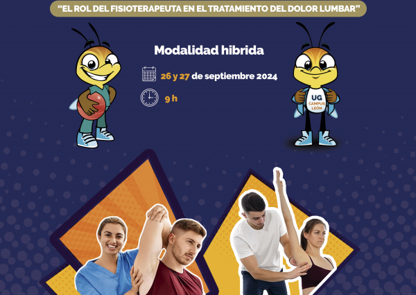 Realizan evento académico en conmemoración del Día Mundial de la Fisioterapia