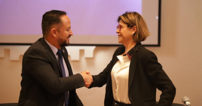 UG y SEG suscriben convenio para el fortalecimiento de la educación básica, media superior y superior