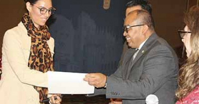 Reconocen a profesores del nivel medio superior durante seminario del padrón de investigadores