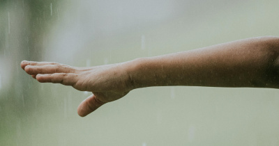 Llegan las primeras lluvias del año a Guanajuato