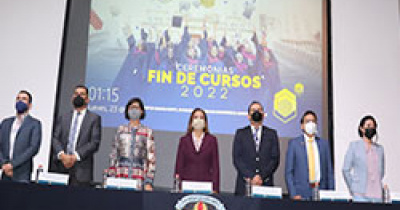 Egresan estudiantes UG de licenciaturas y maestrías de la DCEA 