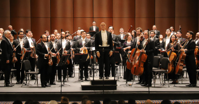 Homenajea OSUG a Beethoven, Haydn y Mozart 