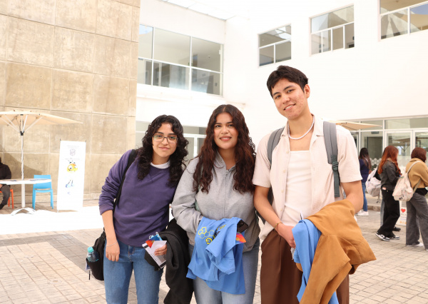 El Campus Celaya-Salvatierra de la UG da la bienvenida a estudiantes de nuevo ingreso